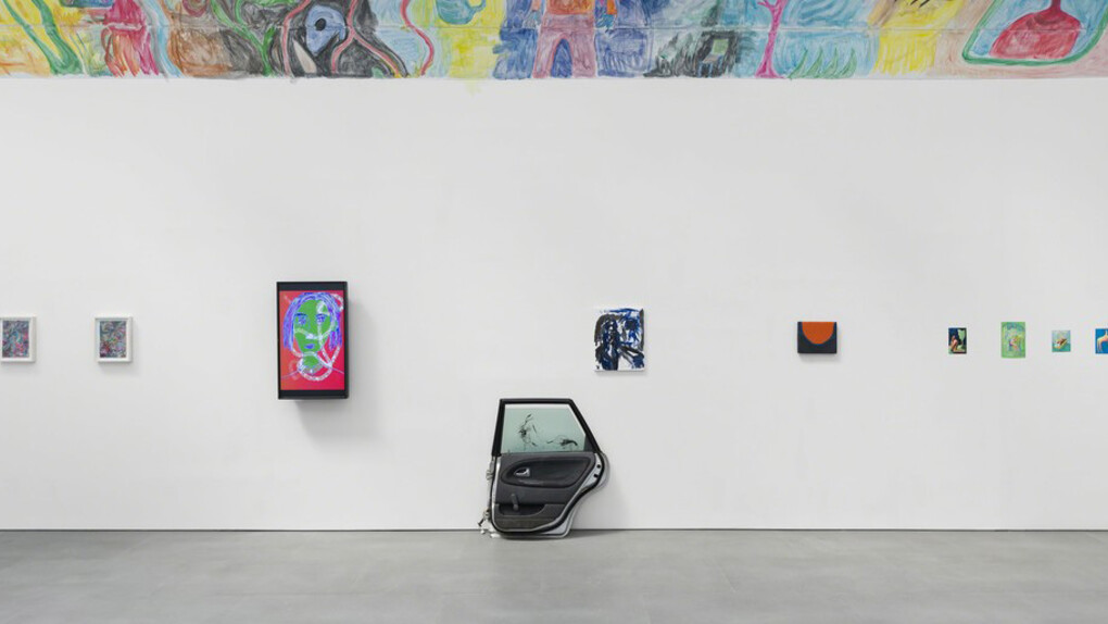 Max Brand, Joanne Robertson, Jasper Baydala, Villagy Trilogy. Courtesy of carlier | gebauer