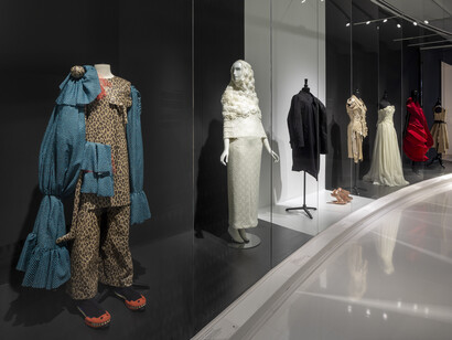 I.m possible, ausstellungsansicht. Mit freundlicher genehmigung des Museum für Kunst und Gewerbe Hamburg