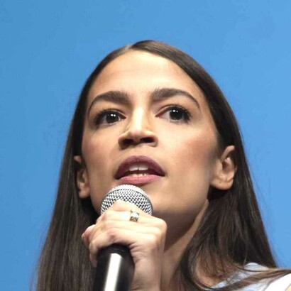 Alexandria Ocasio-Cortez