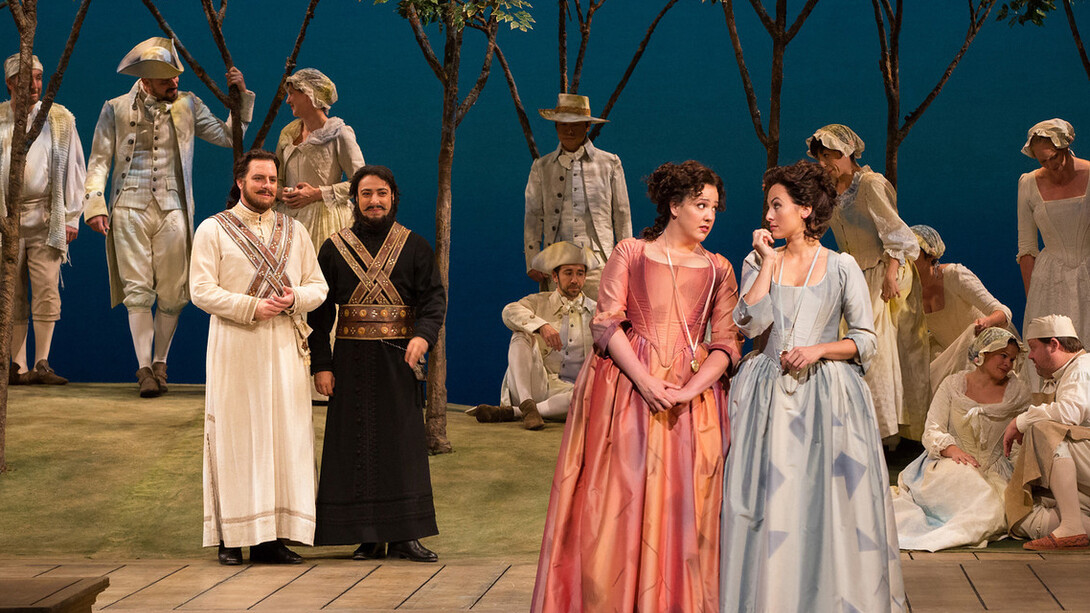 Mozart - Così fan tutte