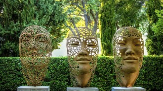 Anton Smit, stream of consciousness, 2022, Sandton, Johannesburg, South Africa
