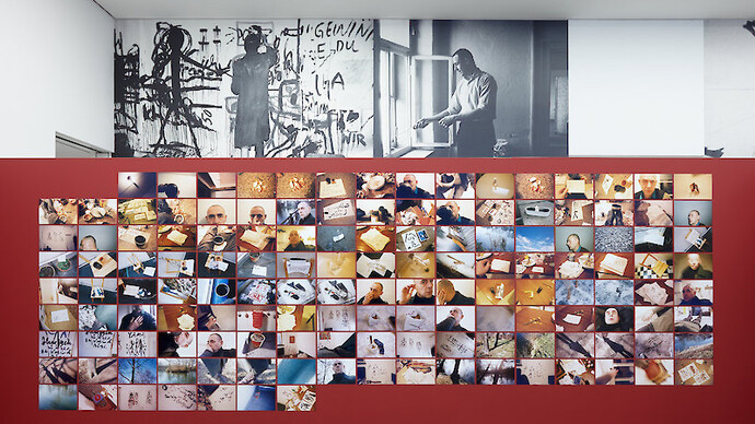 Klaus Hähner. Courtesy of Museum der bildenden Künste Leipzig