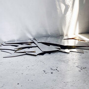 Carrie Yamaoka, 2176 square inches (fugitive), revisited, 1999/2023. Mit freundlicher genehmigung der Hamburger Kunsthalle