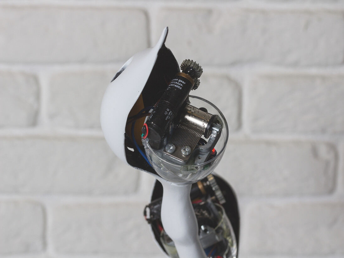 Desiring-Machines. Courtesy of M.A.D.Gallery