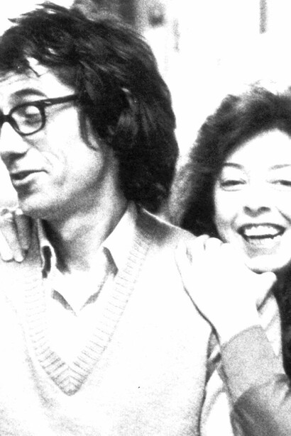 Christo y Jeanne Claude
