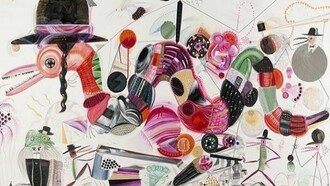 Abdul Vas, born in  Maracay, grew up between Surinam, Venezuela, Guyana and Belgium