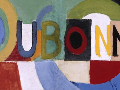 Sonia Delaunay. Courtesy of Museo Nacional Thyssen-Bornemisza