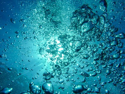 La purezza dell'acqua