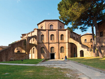 Ravenna, Chiesa di San Vitale