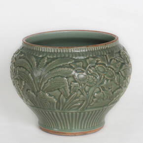 The Colour of Jade and Eternity. Courtesy of Museum für Angewandte Kunst