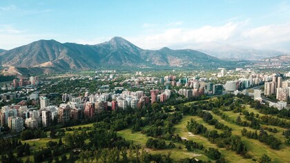 Santiago, Chile: eine neue Generation von Politikern des 21. Jahrhunderts wird das Ruder der chilenischen Regierung übernehmen