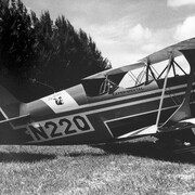 1966 Pitts S-2 Special - N22Q. Courtesy of EAA