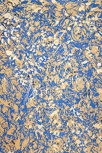 Lee Krasner. Courtesy of Zentrum Paul Klee