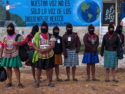 Los autodenominados Municipios Autónomos Rebeldes Zapatistas (MAREZ) son pequeños territorios bajo control de las bases de apoyo zapatistas en el estado mexicano de Chiapas, declarados en diciembre de 1994