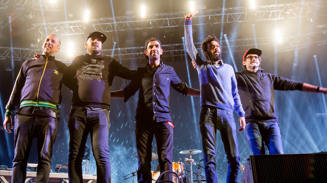 Vodafone Paredes de Coura 2017. Courtesy of RITMOS