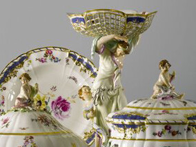 The Worlds of Rococo. Courtesy of Kunstgewerbemuseum