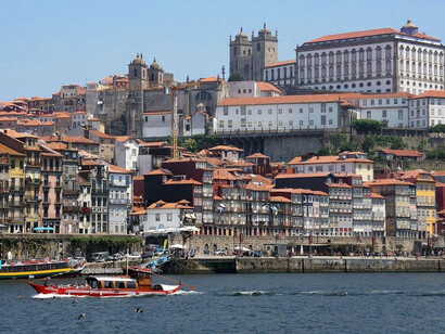 Oporto, Portugal