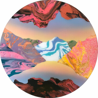 Kate Shaw. Courtesy of The Cat Street Gallery