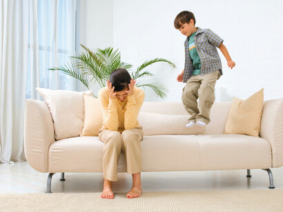 La impotencia de los padres ante algunos problemas de sus hijos