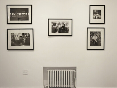 Shutter Speed. Courtesy of Fountain House Gallery