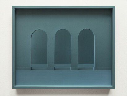 Five Israeli Artists in Athens. Courtesy of a.antonopoulou.art