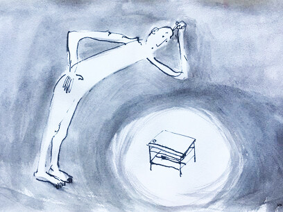 Vittorio Nava, L'oggetto misterioso
