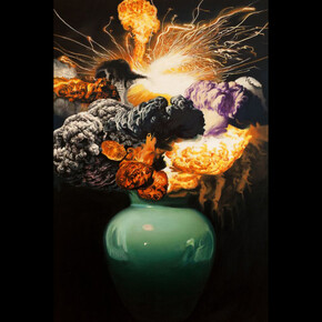 Keith Tyson. Courtesy of Hauser & Wirth