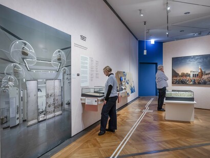 Objects. History. Stories, exhibition view. Courtesy of Deutsches Historisches Museum