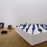 Promotion prize of the province of Styria for contemporary fine art, exhibition view. Courtesy of Neue Galerie Graz