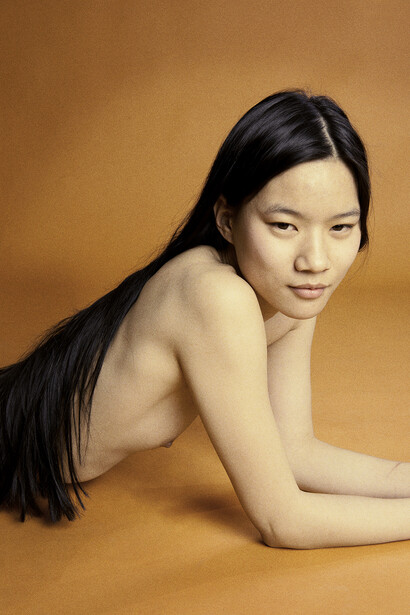 YEARBOOK (detail - Yulu S.), courtesy of the artists and team (gallery, inc.), New York