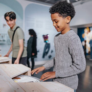 Trash! Exhibition view. Courtesy of Helsinki City Museum