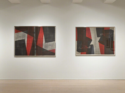 Louise Nevelson. Courtesy of Pace Prints 