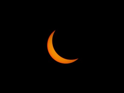 Luna crescente