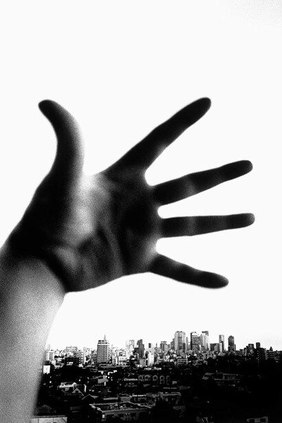 Daido Moriyama, Untitled serie Japan. A Photo Theater