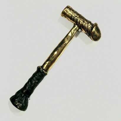 Hammer (1992) by Jaye Moon
