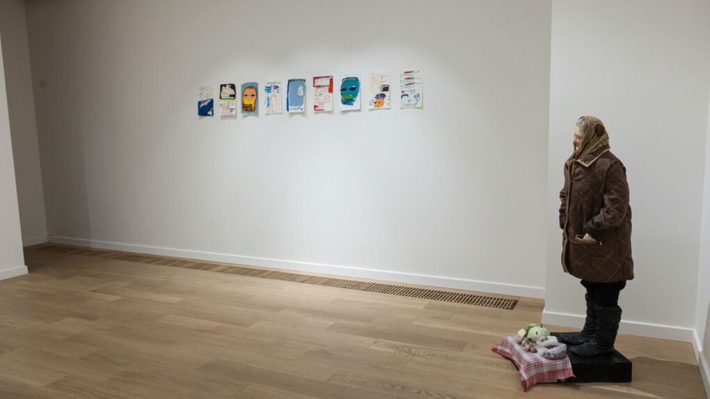 Summer Show, Exhibition view. Courtesy of Voloshyn Gallery