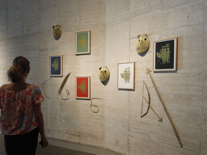 All the Shades of Anger. Courtesy of MUSAC