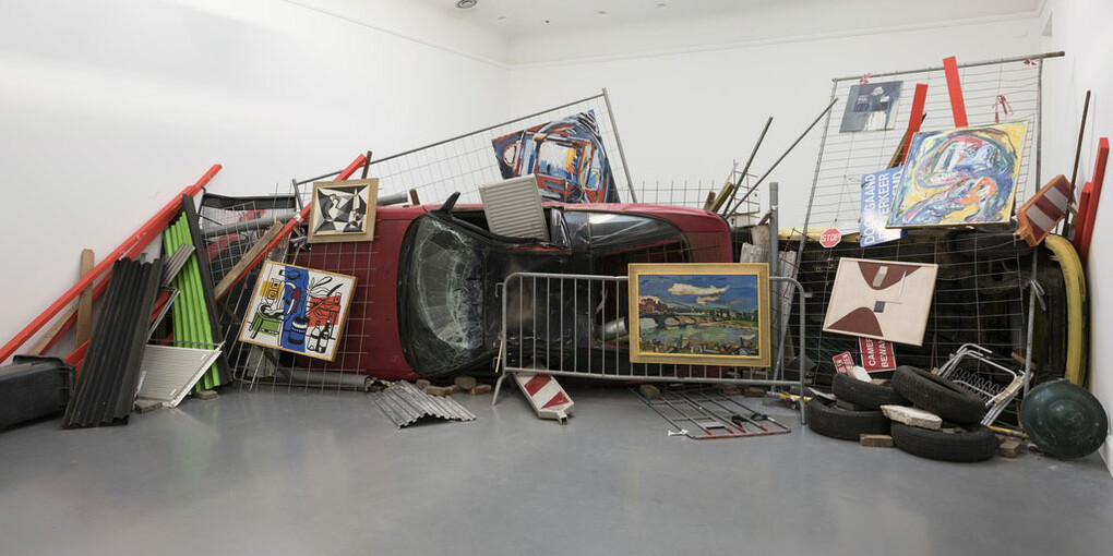 Ahmet Öğüt. Courtesy of Kunsthal Charlottenborg
