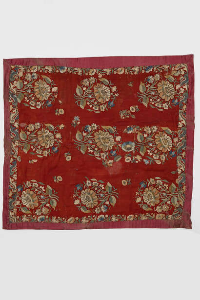 Treasures of the bride. The story of ottoman and Anatolian Dowries. Courtesy of the State Hermitage Museum