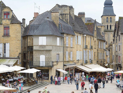 Sarlat-la-Canéda