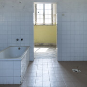 Silvia Camporesi, Ex Ospedale psichiatrico di Udine (dettaglio), 2026. Cortesia del Museo di Storia della Psichiatria