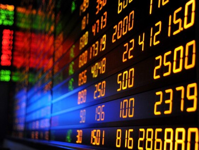 Cotizaciones en bolsa