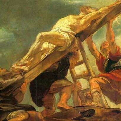 Peter Paul Rubens. "Crocifissione"