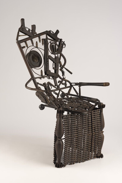 Making Africa. Courtesy of Blanton Museum