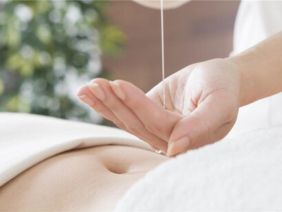 L'olio di Vetiver è perfetto per i massaggi