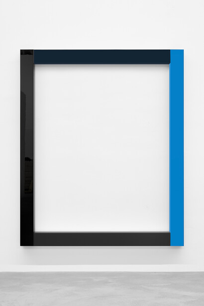 Gerold Miller, ausstellungsansicht. Mit freundlicher genehmigung der Van Horn Gallery. Foto von J. Bendzulla