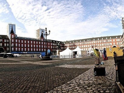 Plaza Mayor de Madrid