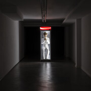Eugenio Merino, Always Franco, exhibition view. Courtesy of ADN Galeria. Photo by Roberto Ruiz 