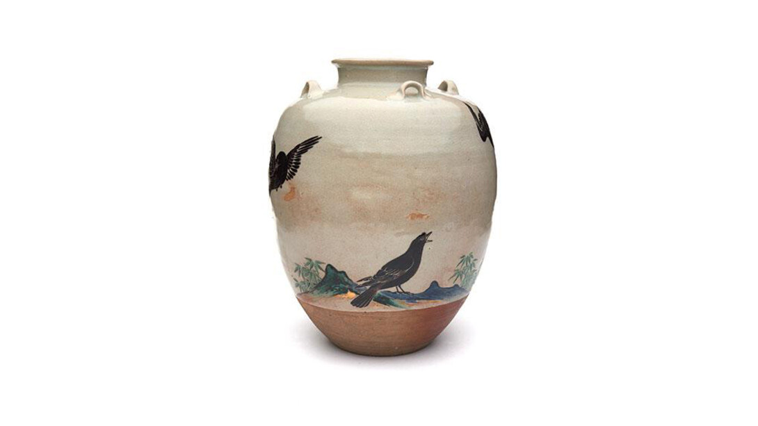 Masterpieces from the Asia Society Museum collection. Courtesy of Asia Society Museum