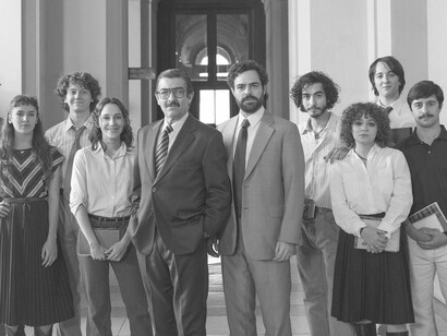 Reparto del largometraje 'Argentina, 1985' (2022)